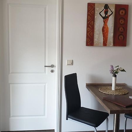 Seensucht & Urlaubstraeume, Ferienwohnung "Seerose" Гросрешен Екстериор снимка